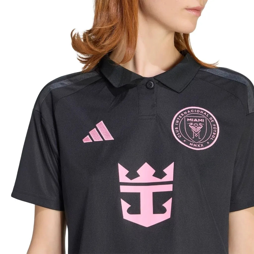 Camisa Feminina Inter Miami Away 2026