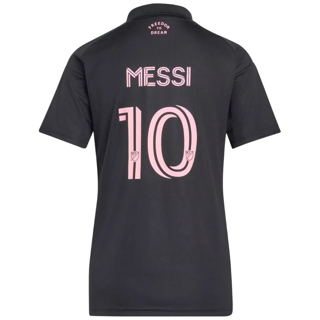 Camisa Feminina Inter Miami Away 2026