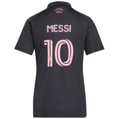 Camisa Feminina Inter Miami Away 2026