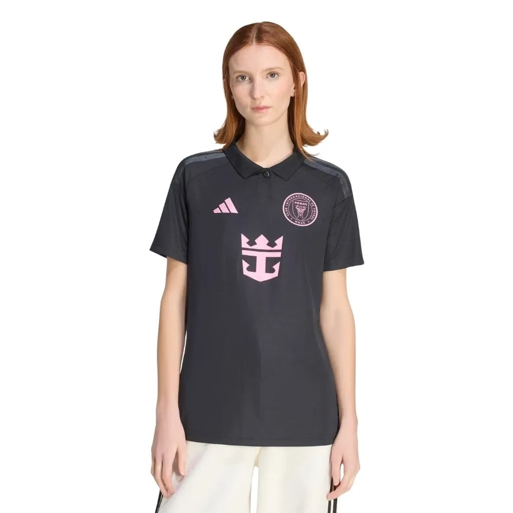 Camisa Feminina Inter Miami Away 2026