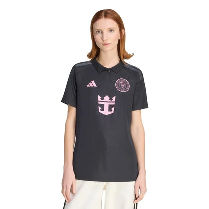 Camisa Feminina Inter Miami Away 2026
