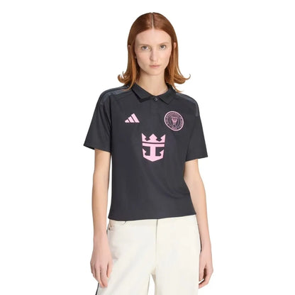 Camisa Feminina Inter Miami Away 2026