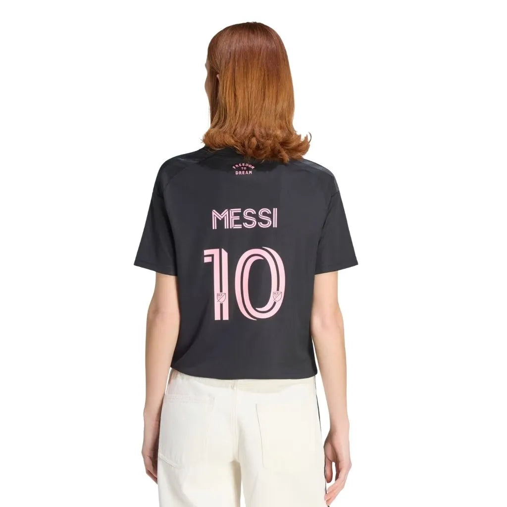 Camisa Feminina Inter Miami Away 2026