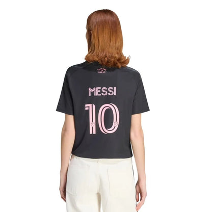 Camisa Feminina Inter Miami Away 2026