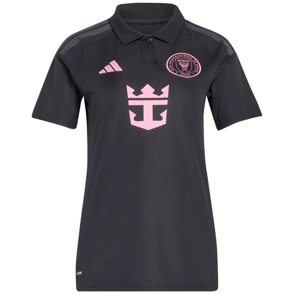Camisa Feminina Inter Miami Away 2026