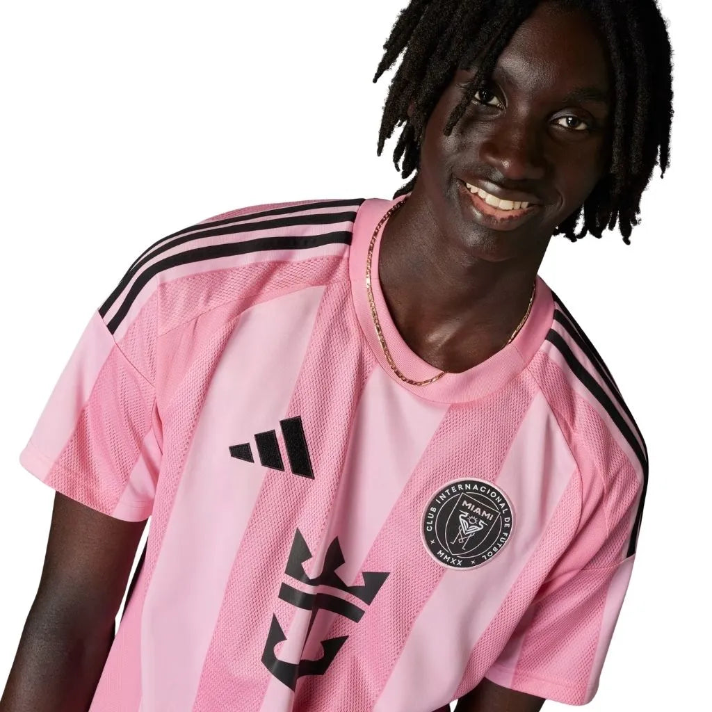 Camisa Masculina Inter Miami Home 2025