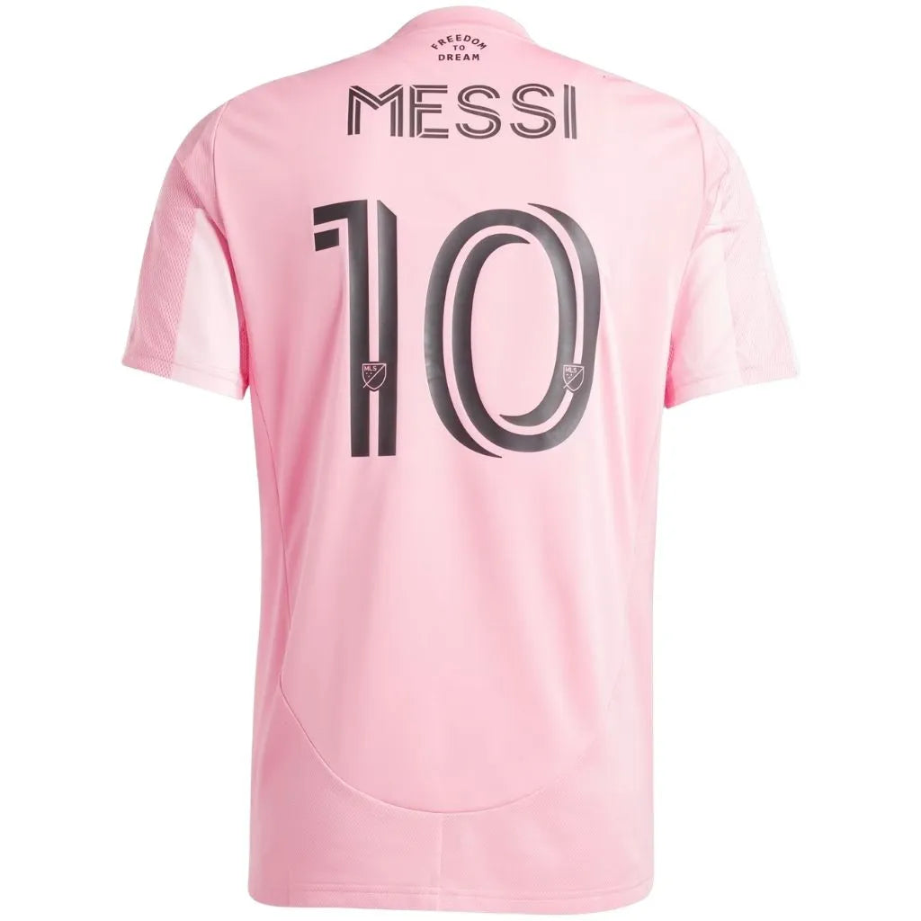Camisa Masculina Inter Miami Home 2025