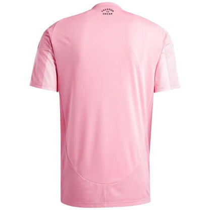 Camisa Masculina Inter Miami Home 2025
