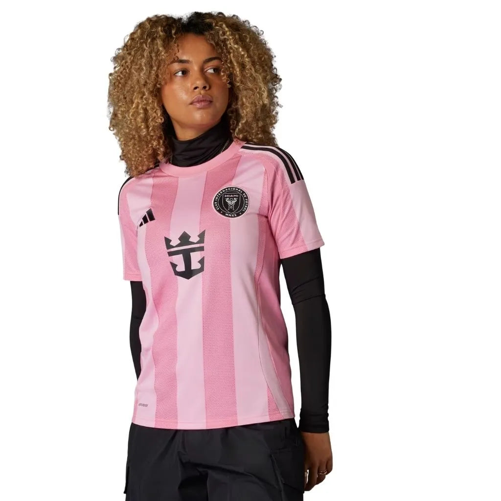 Camisa Feminina Inter Miami Home 2025