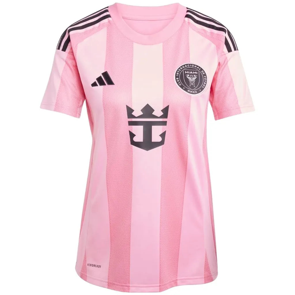 Camisa Feminina Inter Miami Home 2025