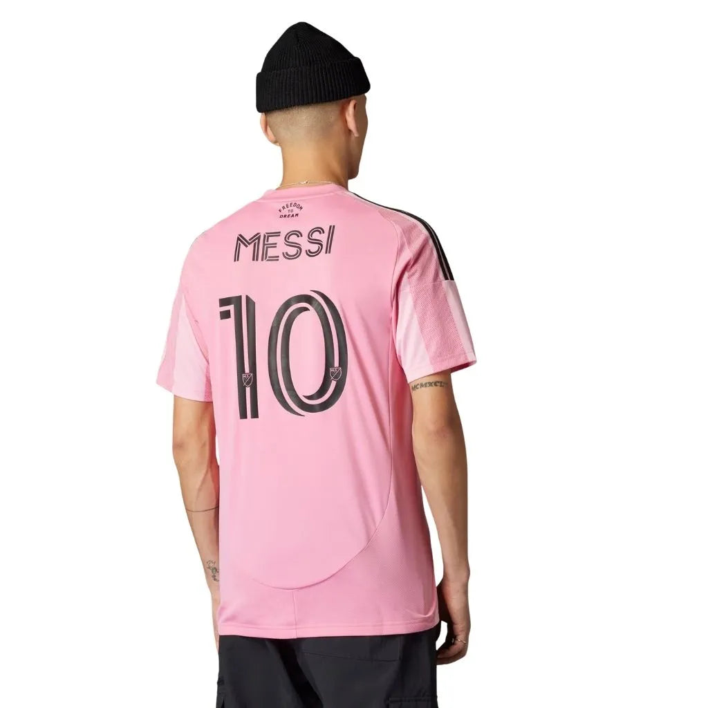 Camisa Masculina Inter Miami Home 2025