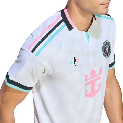 Camisa Masculina Inter Miami Third 2026/27 Authentic