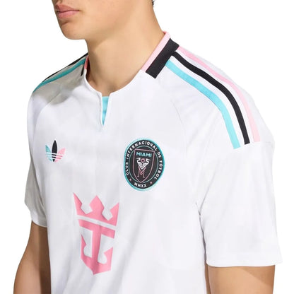 Camisa Masculina Inter Miami Third 2026