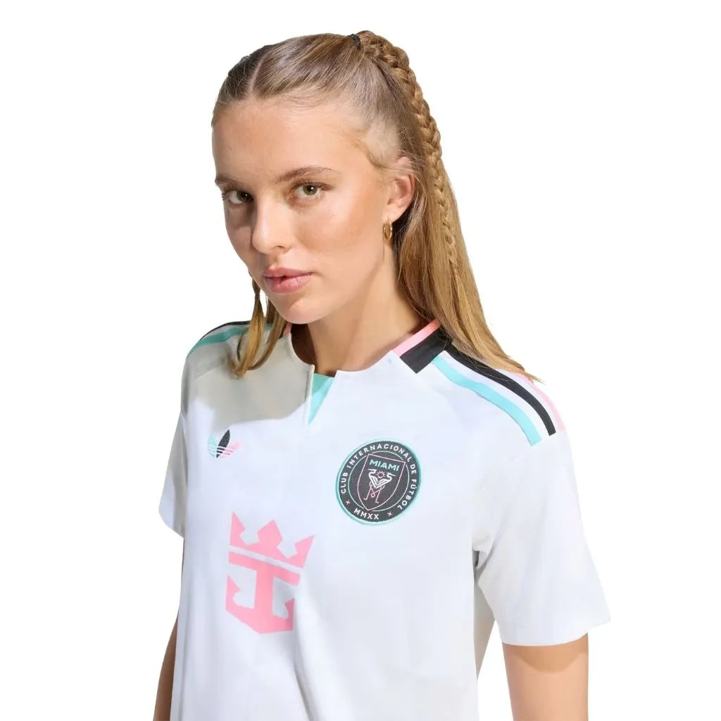 Camisa Feminina Inter Miami Third 2026