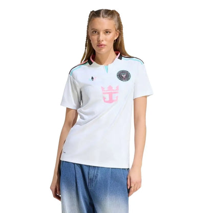 Camisa Feminina Inter Miami Third 2026