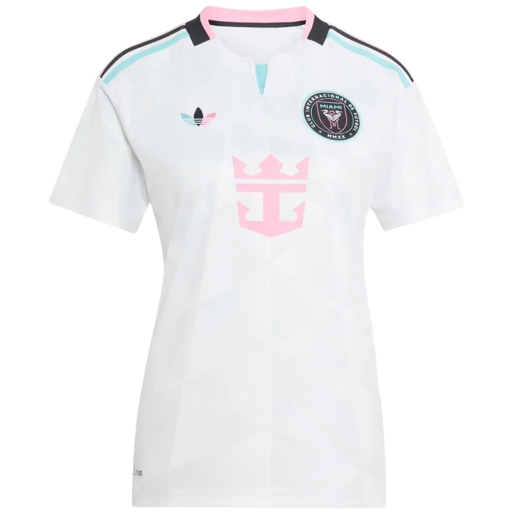 Camisa Feminina Inter Miami Third 2026