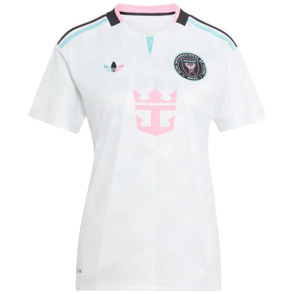 Camisa Feminina Inter Miami Third 2026