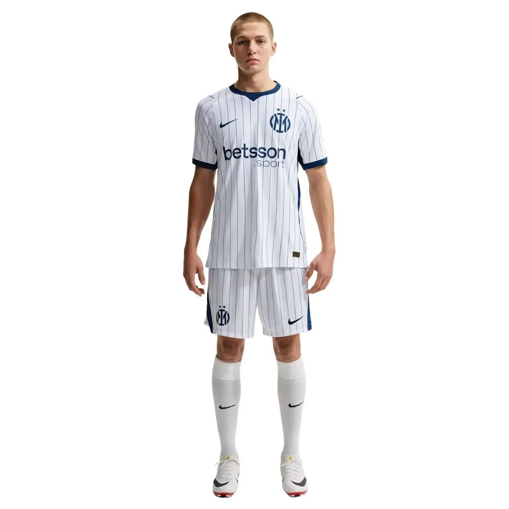 Camisa Masculina Inter de Milão Away 2026/27 Authentic