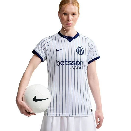 Camisa Feminina Inter de Milão Away 2026/27