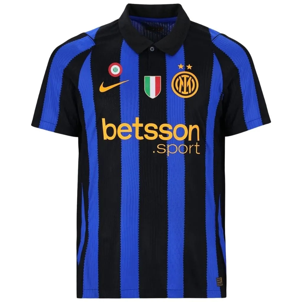 Camisa Masculina Inter de Milão Home 2026/27 Authentic
