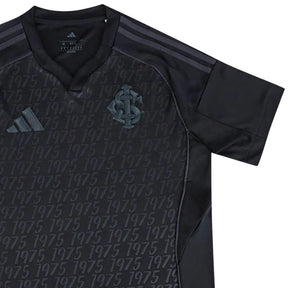 Camisa Masculina Internacional III 2025/26 All Black