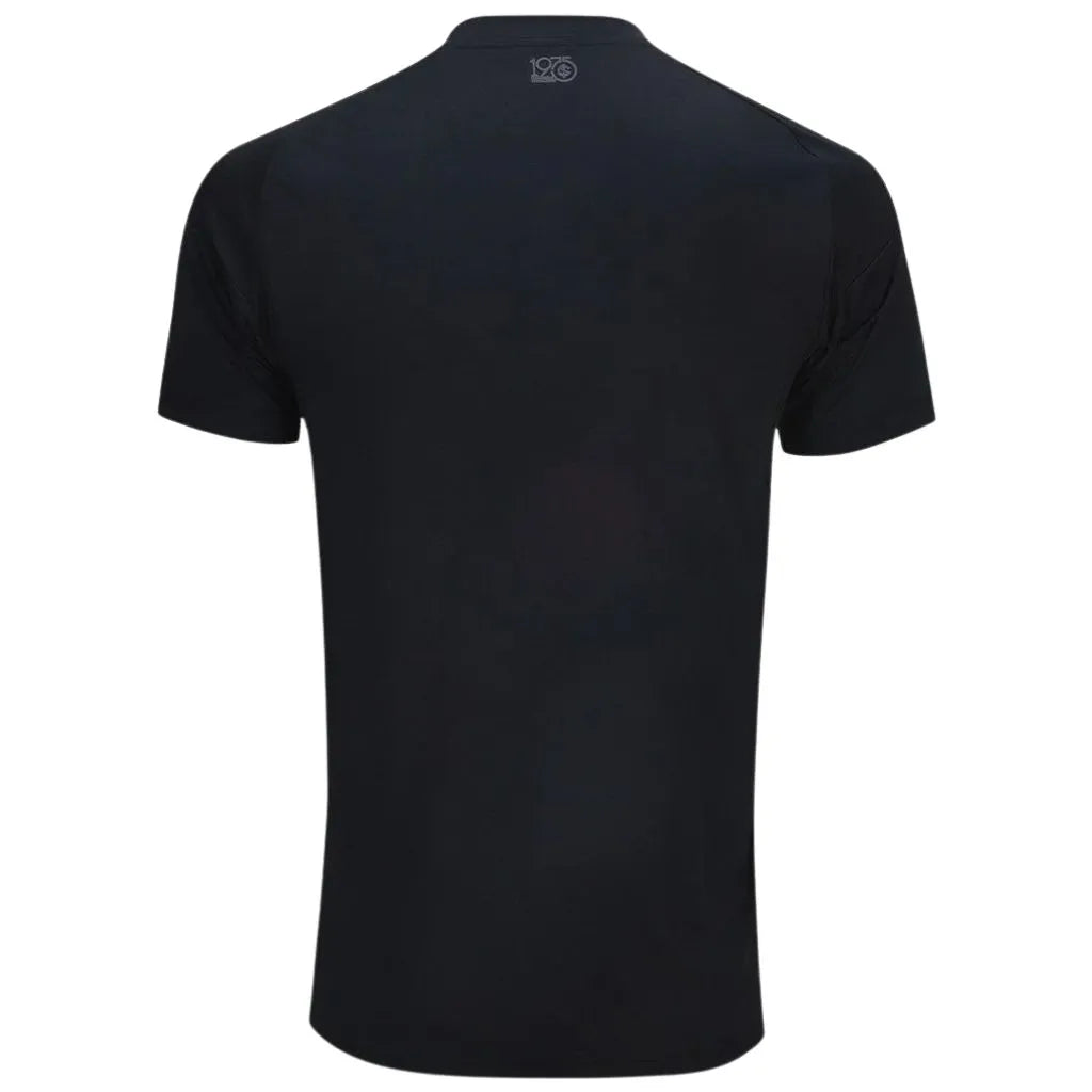 Camisa Masculina Internacional III 2025/26 All Black
