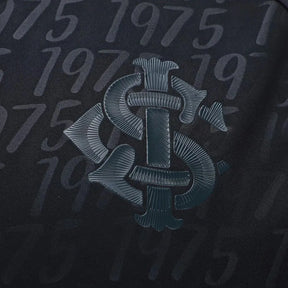 Camisa Masculina Internacional III 2025/26 All Black