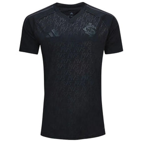 Camisa Masculina Internacional III 2025/26 All Black