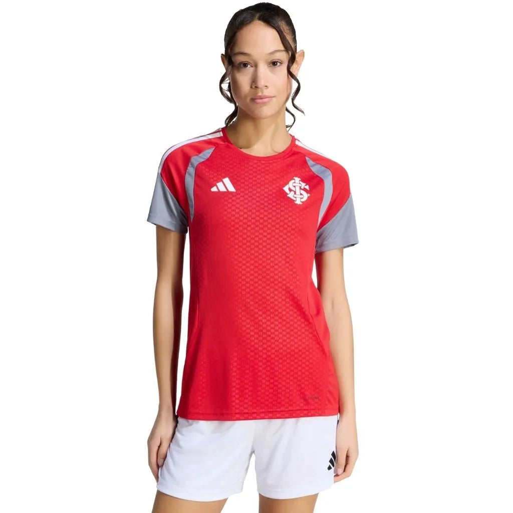 Camisa Feminina Internacional Treino 2026/27