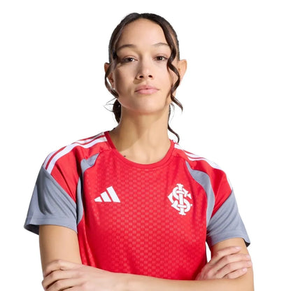 Camisa Feminina Internacional Treino 2026/27