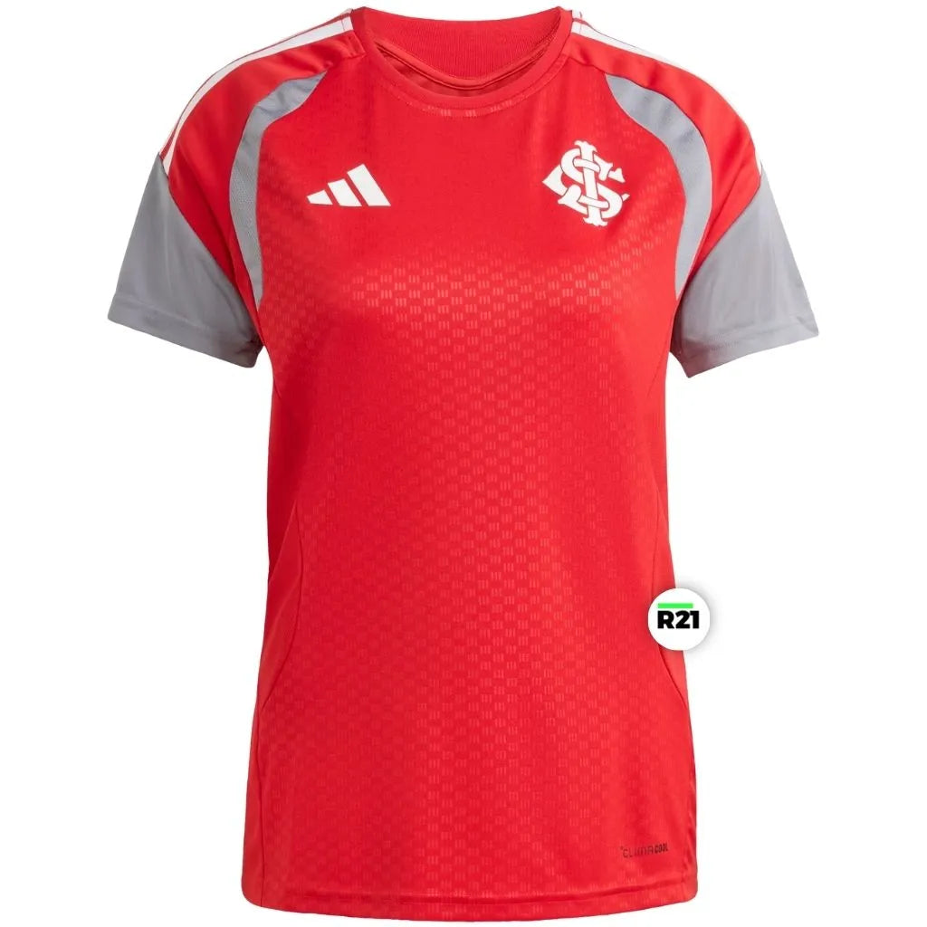 Camisa Feminina Internacional Treino 2026/27