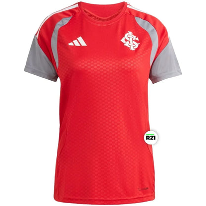 Camisa Feminina Internacional Treino 2026/27