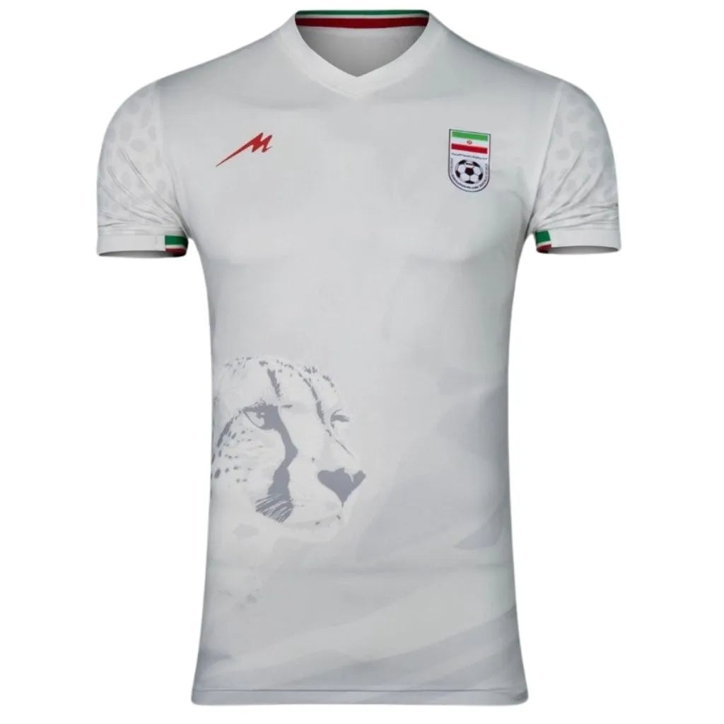Camisa Masculina Irã I 26