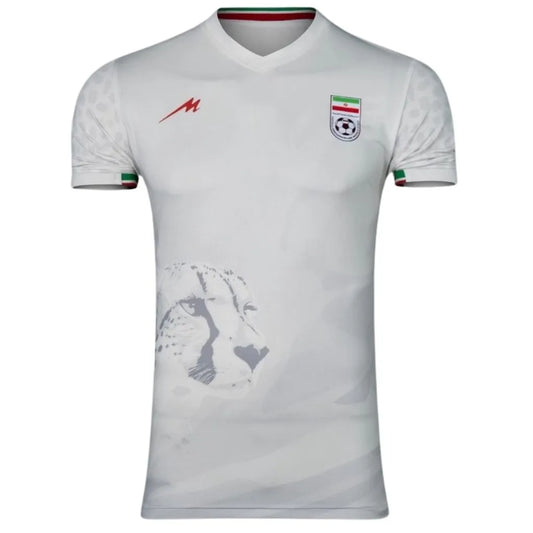 Camisa Masculina Irã I 26