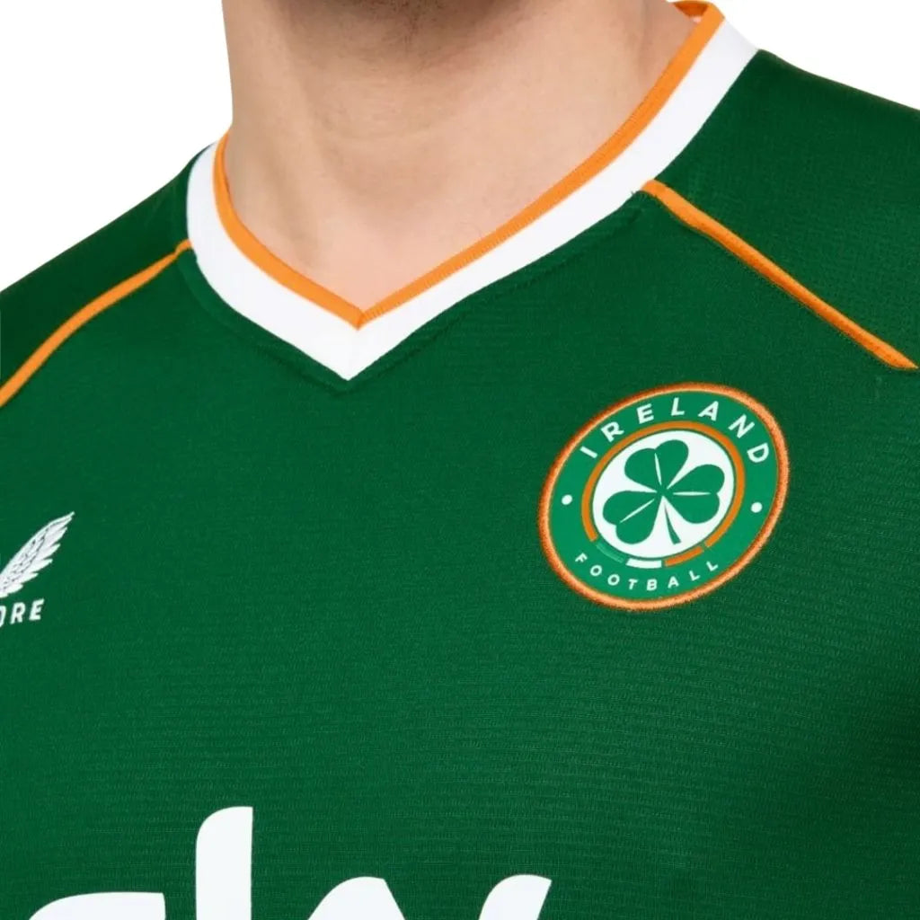 Camisa Masculina Irlanda I 26