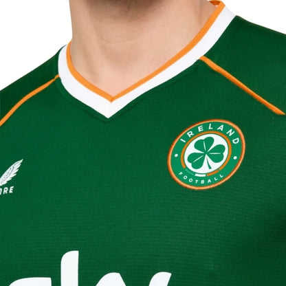 Camisa Masculina Irlanda I 26