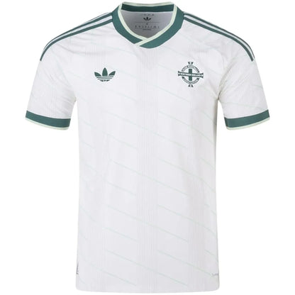 Camisa Masculina Irlanda do Norte II 26 Authentic