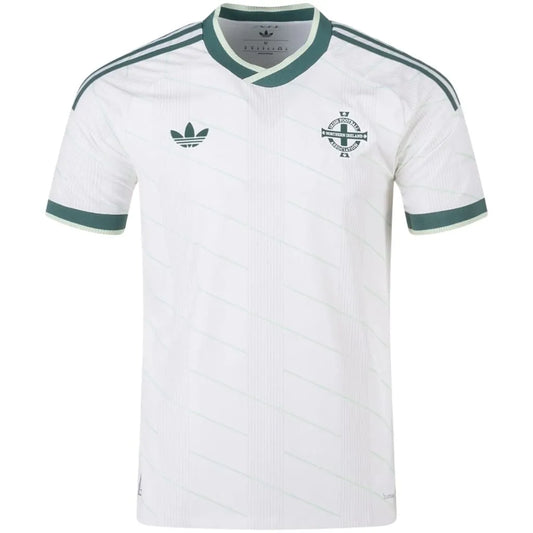 Camisa Masculina Irlanda do Norte II 26 Authentic