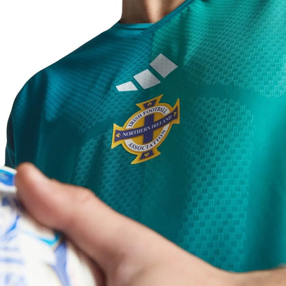 Camisa Masculina Irlanda do Norte I 26