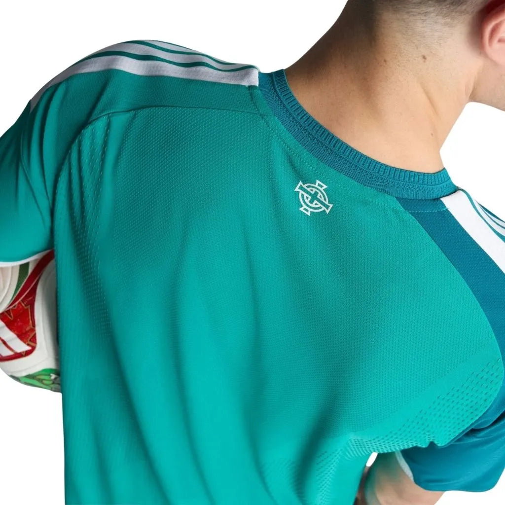 Camisa Masculina Irlanda do Norte I 26