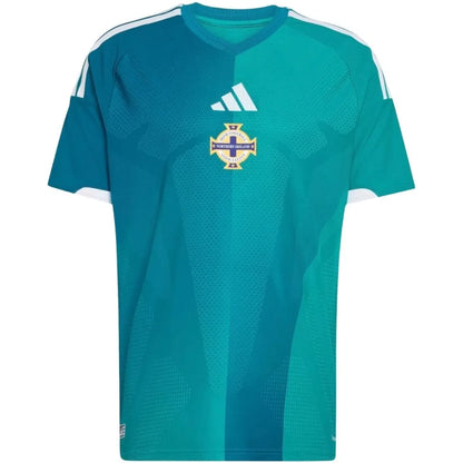 Camisa Masculina Irlanda do Norte I 26 Authentic