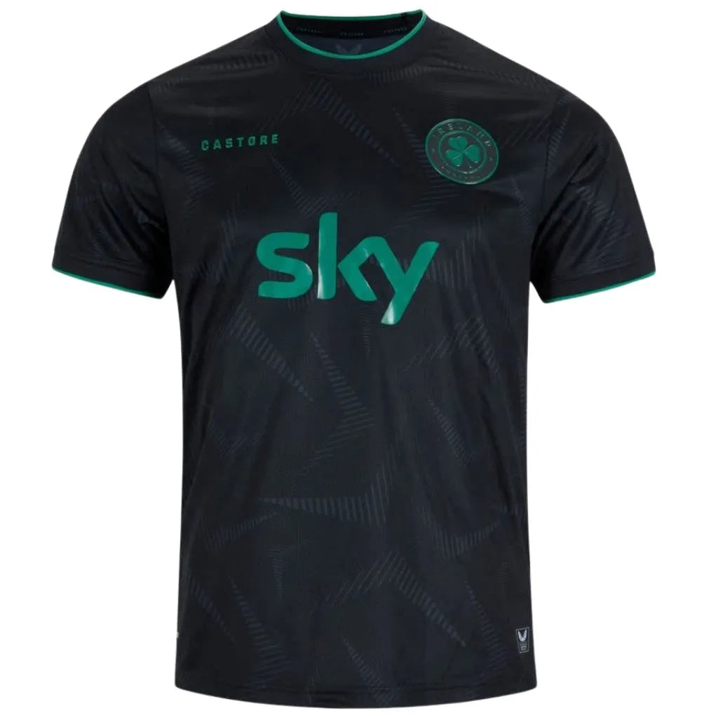 Camisa Masculina Irlanda III 25/26