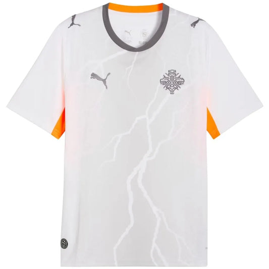 Camisa Masculina Islândia II 26