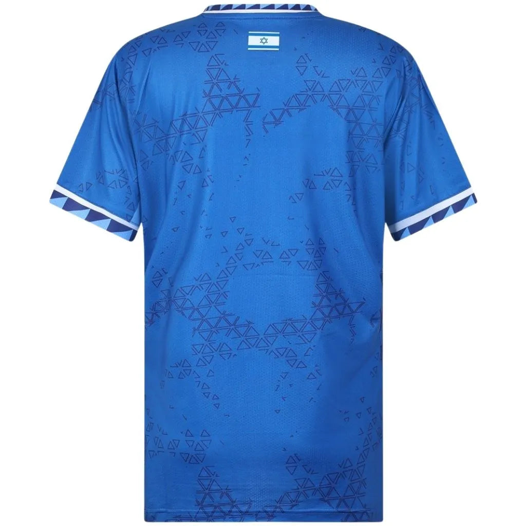 Camisa Masculina Israel II 25