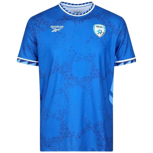 Camisa Masculina Israel II 25