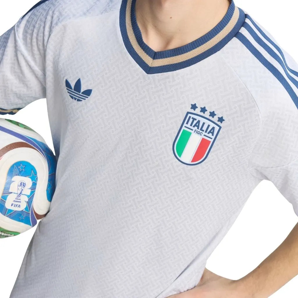 Camisa Masculina Itália II 26 Authentic