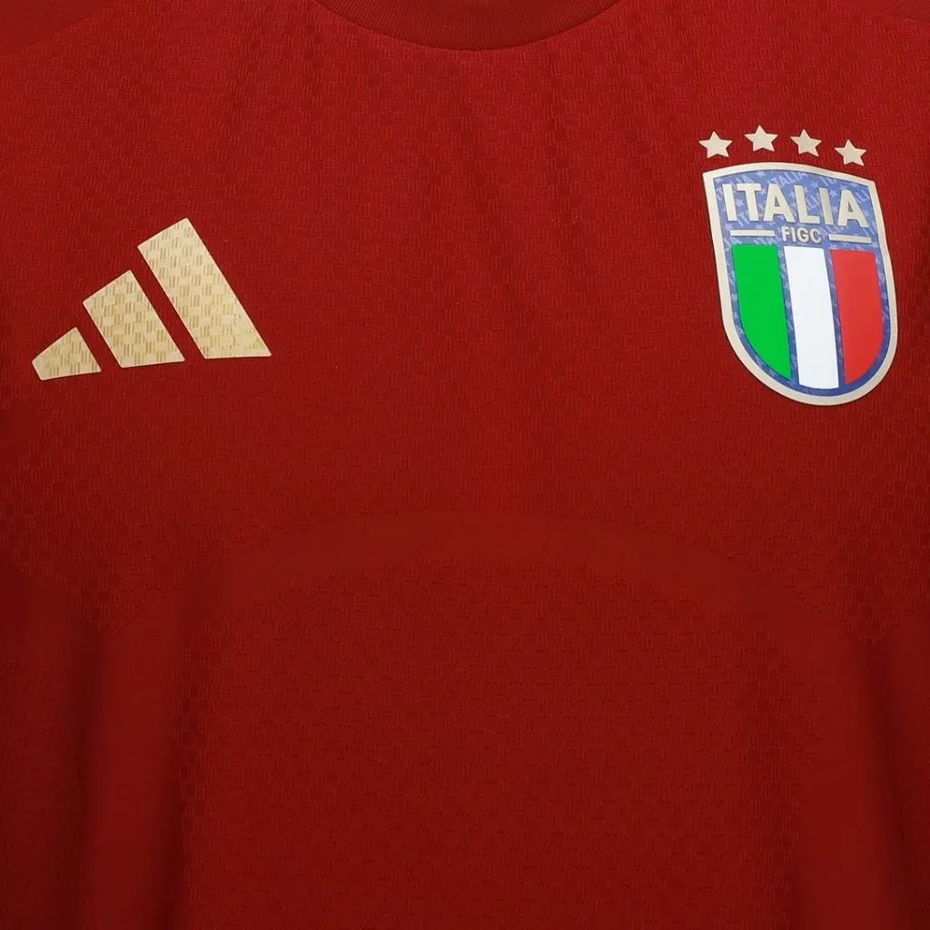 Camisa Masculina Itália Goleiro 2026/27