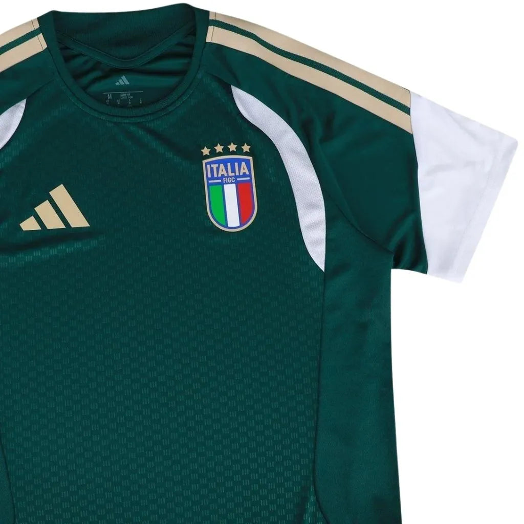 Camisa Masculina Itália Comissão 2026/27
