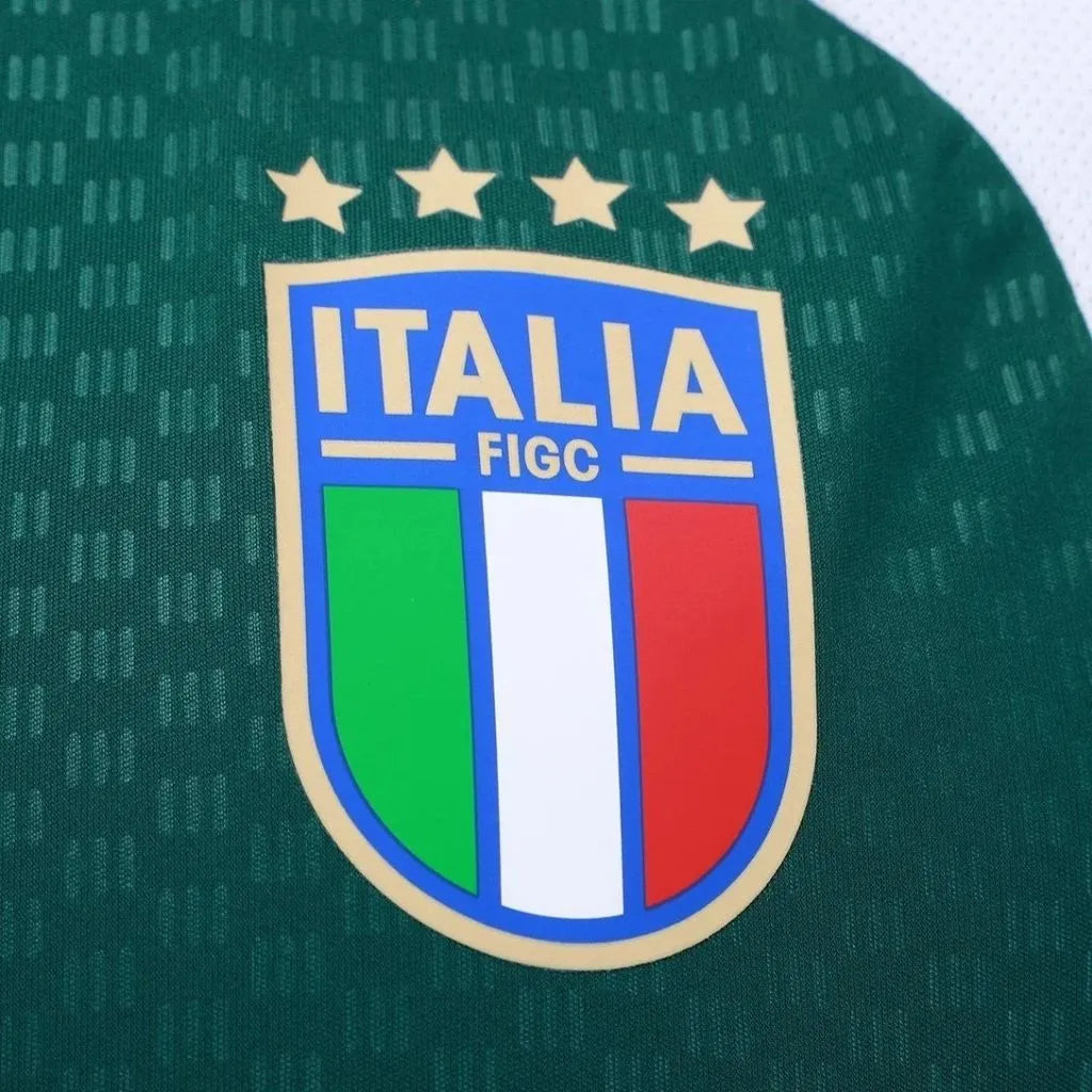 Camisa Masculina Itália Comissão 2026/27