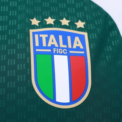Camisa Masculina Itália Comissão 2026/27